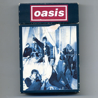 OASIS - Cigarettes & Alcohol – Vinyl Exchange OASIS - Cigarettes & Alcohol – Vinyl Exchange