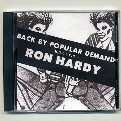 RON HARDY - Music Box Classics