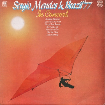 SERGIO MENDES & BRASIL '77 - In Concert