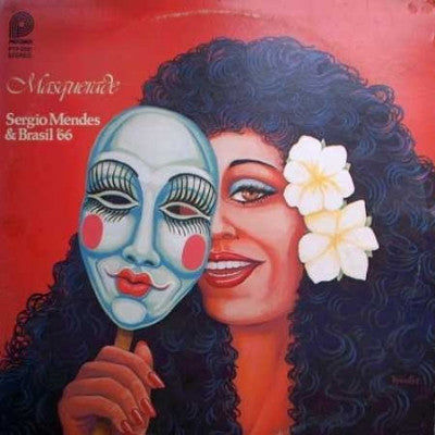 SERGIO MENDES & BRASIL '66 - Masquerade