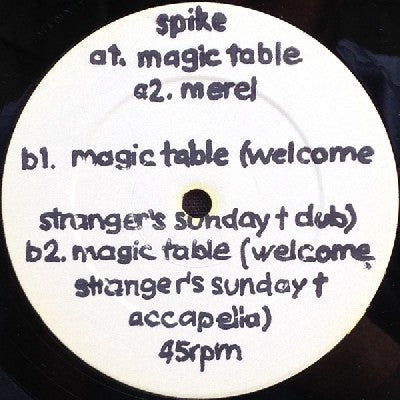 SPIKE - Magic Table