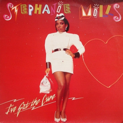 STEPHANIE MILLS - I've Got The Cure