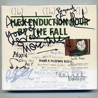THE FALL - Hex Enduction Hour - Deluxe Edition