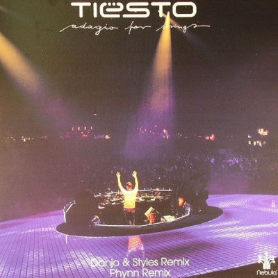 TIESTO - Adagio For Strings (Remixes)