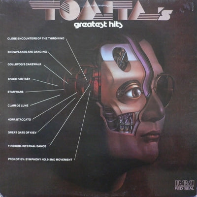TOMITA - Tomita's Greatest Hits