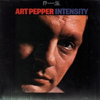 ART PEPPER - Intensity