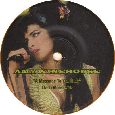 AMY WINEHOUSE / JOOLS HOLLAND AND HIS RHYTHM & BLUES ORCHESTRA - A Message To You Rudy / Monkey Man