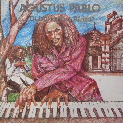 AUGUSTUS PABLO - Dubbing Ina Africa
