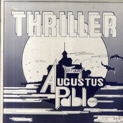 AUGUSTUS PABLO - Thriller