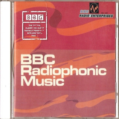 THE RADIOPHONIC WORKSHOP - BBC Radiophonic Music