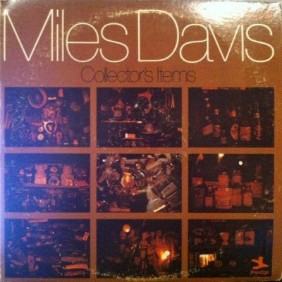 MILES DAVIS - Collectors Items