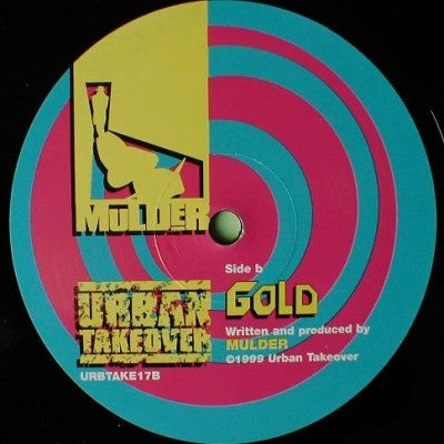 MULDER - Mulders Theme / Gold