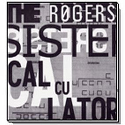 THE ROGERS SISTERS - Calculator / Object