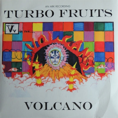 TURBO FRUITS - Volcano