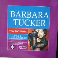 BARBARA TUCKER - Stay Together