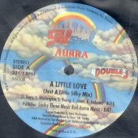 AURRA - A Little Love