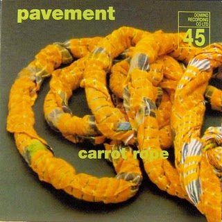 PAVEMENT - Carrot Rope