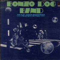 BONZO DOG BAND - I'm The Urban Spaceman