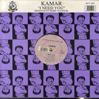 KAMAR - I Need You