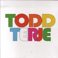 TODD TERJE - Remaster Of The Universe EP