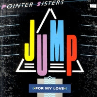 THE POINTER SISTERS - Jump