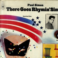 PAUL SIMON - There Goes Rhymin' Simon