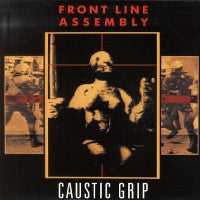 FRONT LINE ASSEMBLY - Caustic Grip