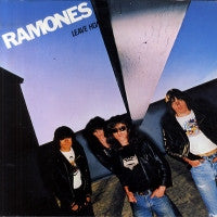 RAMONES - Leave Home