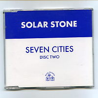 SOLAR STONE - Seven Cities