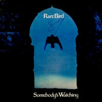 RARE BIRD - Somebody's Watching