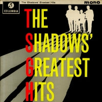 THE SHADOWS - Greatest Hits.