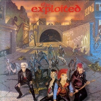 THE EXPLOITED - Troops Of Tomorrow