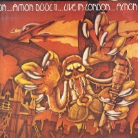 AMON DUUL II - Live In London