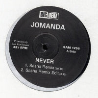 JOMANDA - Never