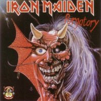 IRON MAIDEN - Purgatory / Maiden Japan