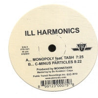 MOONSTARR - Ill Harmonics