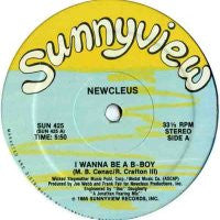 NEWCLEUS - I Wanna Be A B-Boy