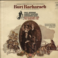 BURT BACHARACH - Music From Butch Cassidy And The Sundance Kid