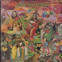 IRON BUTTERFLY - Live