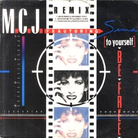 M.C.J. FEATURING SIMA - To Yourself Be Free