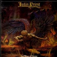 JUDAS PRIEST - Sad Wings Of Destiny