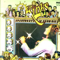 THE KINKS - Everybody's In Show-Biz - Everybody's A Star