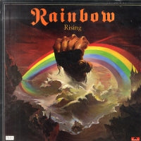 RAINBOW - Rainbow Rising