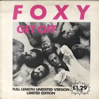 FOXY - Get Off / You Make Me Hot
