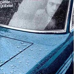 PETER GABRIEL - Peter Gabriel 1 (Car)