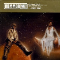COMMON - Geto Heaven (Remix).