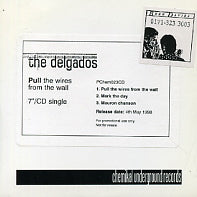 DELGADOS - Pull The Wires From The Wall