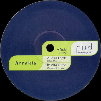 ARRAKIS - Aira Force