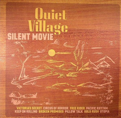 QUIET VILLAGE - Silent Movie