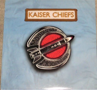 KAISER CHIEFS - Modern Way / Run Again